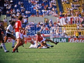 11.06.86 England - Polen