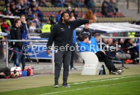 Karlsruher SC - VfL Osnabr&uuml;ck