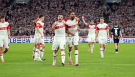 04.09.26 VfB Stuttgart - 1. FC K&ouml;ln