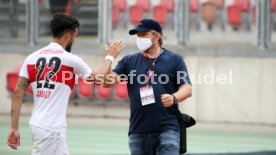 1. FC N&uuml;rnberg - VfB Stuttgart
