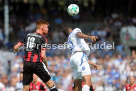 Karlsruher SC - Hallescher FC