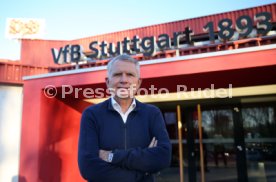 VfB Stuttgart Wolfgang Dietrich