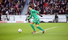 27.01.24 VfB Stuttgart - RB Leipzig