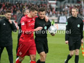 SV Sandhausen - VfB Stuttgart