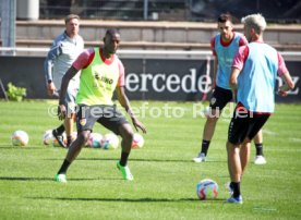 04.09.22 VfB Stuttgart Training
