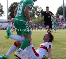 VfB Stuttgart - SpVgg Greuther F&uuml;rth