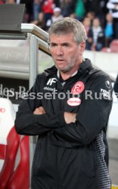 VfB Stuttgart - Fortuna D&uuml;sseldorf