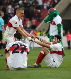 VfB Stuttgart - 1. FC N&uuml;rnberg