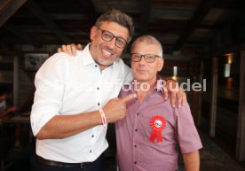 26.06.22 VfB Stuttgart 60. Geburtstag Michael Meusch