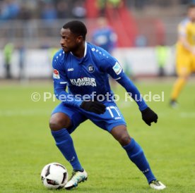 Karlsruher SC - Eintracht Braunschweig