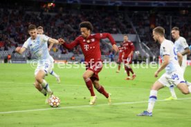 29.09.21 FC Bayern M&uuml;nchen - Dynamo Kiew