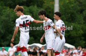 12.07.25 SV Fellbach - VfB Stuttgart