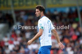 SG Sonnenhof Gro&szlig;aspach - 1. FC Magdeburg