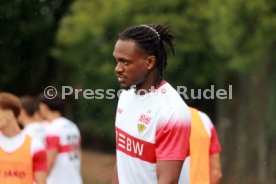 16.07.26 VfB Stuttgart Training