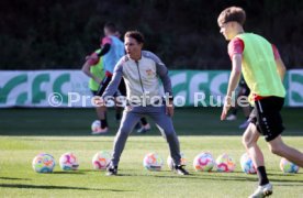 03.01.23 VfB Stuttgart Trainingslager Marbella 2023
