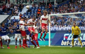 FC Schalke 04 - VfB Stuttgart