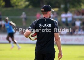 03.08.26 VfB Stuttgart Trainingslager Grassau Chiemsee 2026