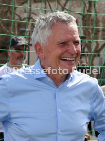 VfB Stuttgart PFIFF-Aktionsnachmittag