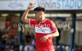 FV Illertissen - VfB Stuttgart