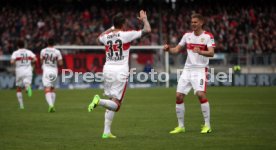 1. FC N&uuml;rnberg - VfB Stuttgart