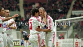 12.04.1997 VfB Stuttgart - FC Hansa Rostock