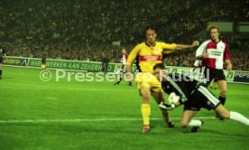 29.09.98 Feyenoord Rotterdam - VfB Stuttgart