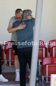 15.07.22 VfB Stuttgart Trainingslager Weiler im Allg&auml;u 2022