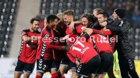 SG Sonnenhof Gro&szlig;aspach - SV Wehen Wiesbaden