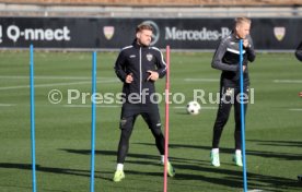 05.11.24 VfB Stuttgart Training