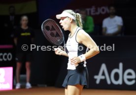 Tennis Fed Cup 2018 Deutschland - Tschechien