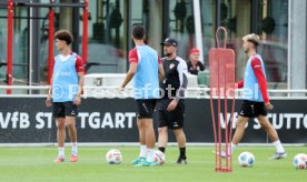 05.08.25 VfB Stuttgart Training