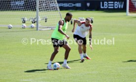 19.08.25 VfB Stuttgart Training