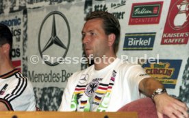 01.06.96 Deutschland - Frankreich