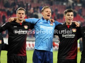 VfB Stuttgart - Bayer 04 Leverkusen