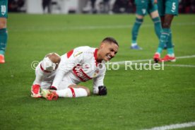 04.02.25 VfB Stuttgart - FC Augsburg