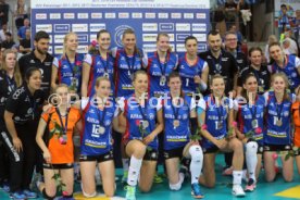 Allianz MTV Stuttgart - SSC Palmberg Schwerin