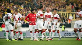 VfB Stuttgart - Borussia Dortmund