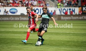 1. FC Heidenheim - VfB Stuttgart