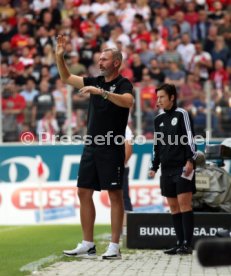SSV Jahn Regensburg - VfB Stuttgart
