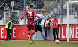 Stuttgarter Kickers - VfB Stuttgart II