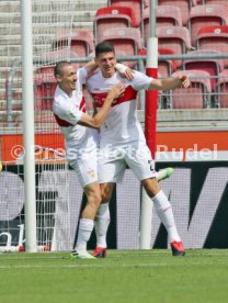 VfB Stuttgart - SV Darmstadt 98