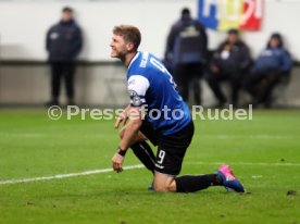 Eintracht Frankfurt - DSC Arminia Bielefeld