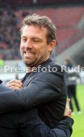 VfB Stuttgart - Hannover 96