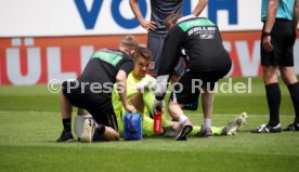 1. FC Heidenheim - SSV Jahn Regensburg