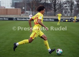 16.01.21 VfB Stuttgart II - SC Freiburg II
