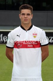 U19 VfB Stuttgart Fototermin Saison 2017/2018