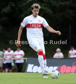 12.07.25 SV Fellbach - VfB Stuttgart