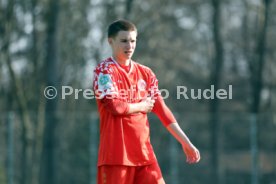 07.03.26 U17 Stuttgarter Kickers - U17 1. FSV Mainz 05