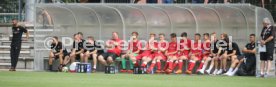 U17 Bundesliga S&uuml;d/S&uuml;dwest saison 2018/2019 VFB Stuttgart-SV Ulm 1846 Fu&szlig;ball