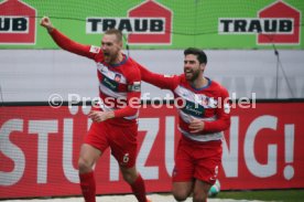 02.01.2021 1. FC Heidenheim - 1. FC N&uuml;rnberg